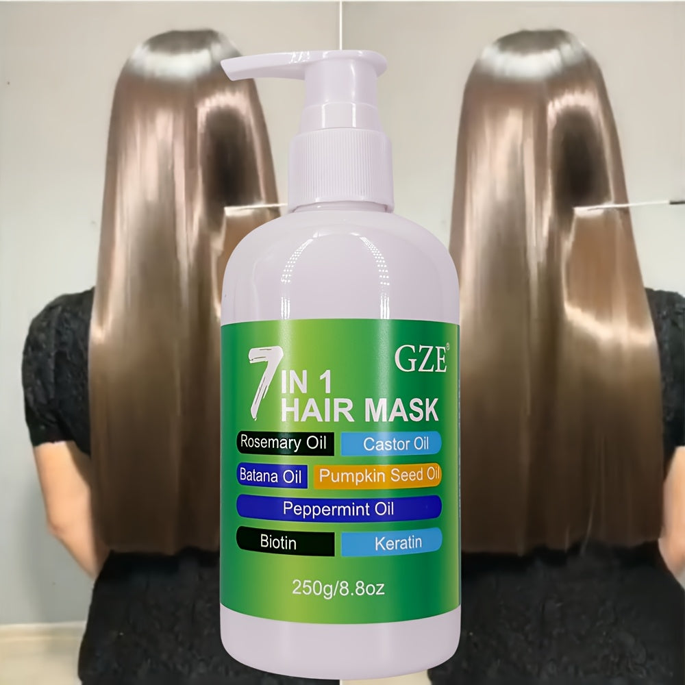 Masque pour les cheveux