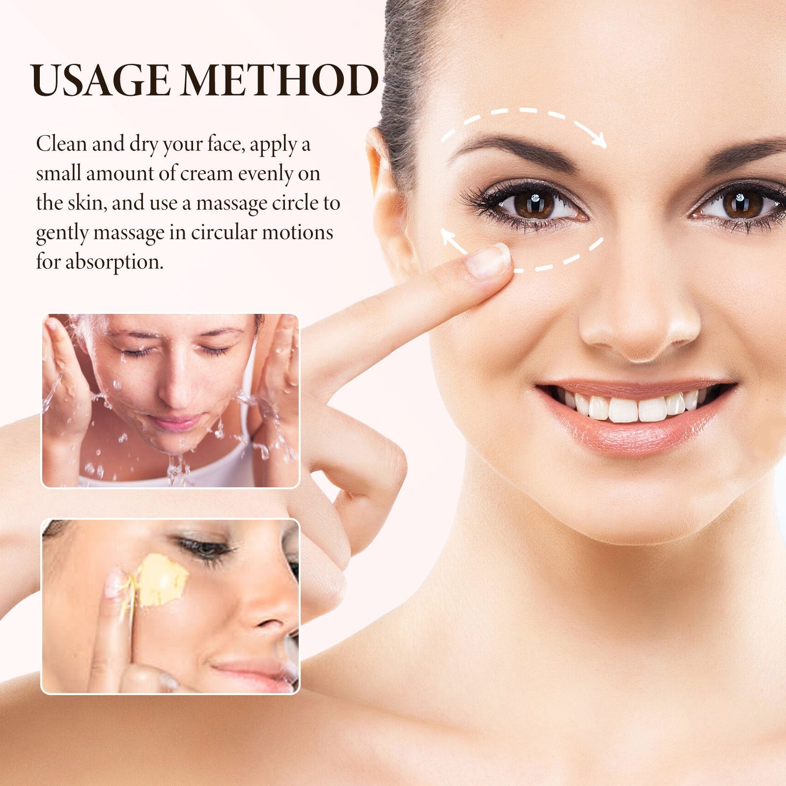 Crème pour le visage