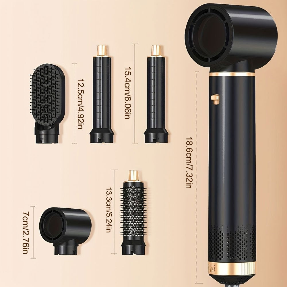 PACK 5 EN 1 (BROSSE...)