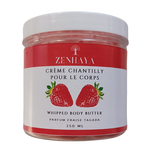 Crème pour le corp