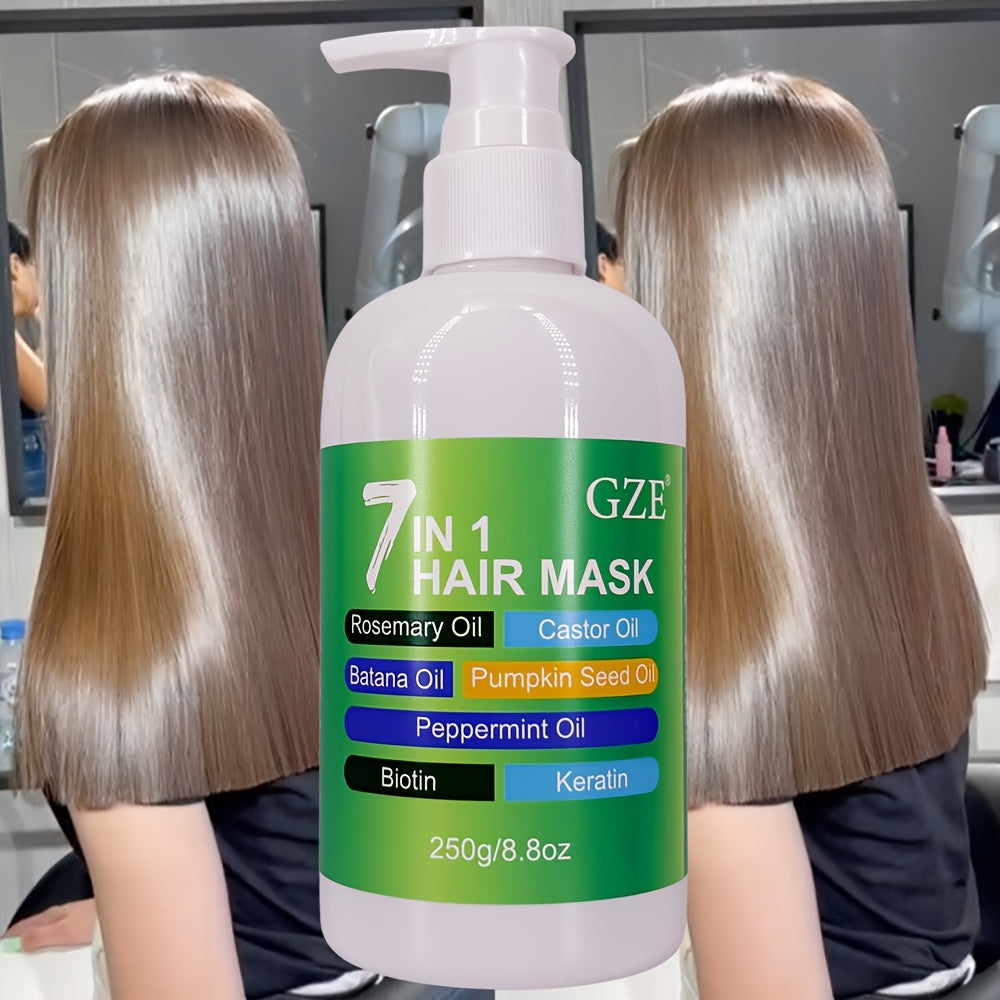 Masque pour les cheveux
