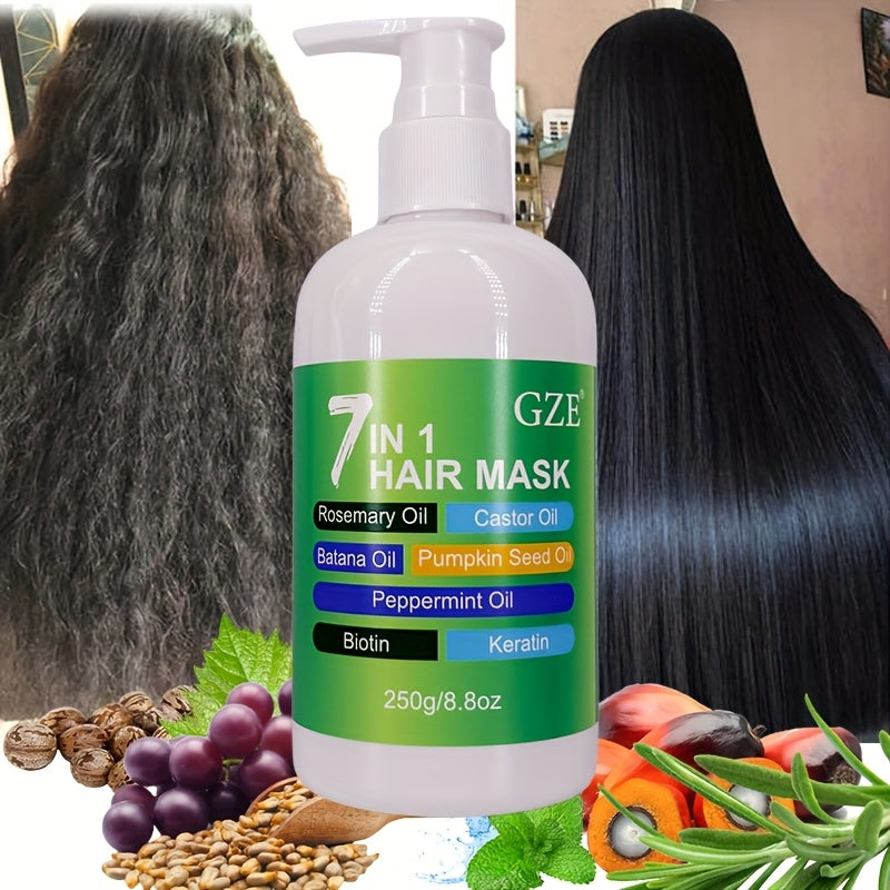 Masque pour les cheveux