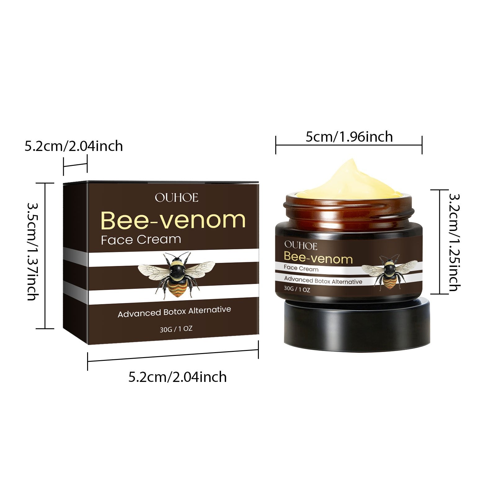 Crème pour le visage