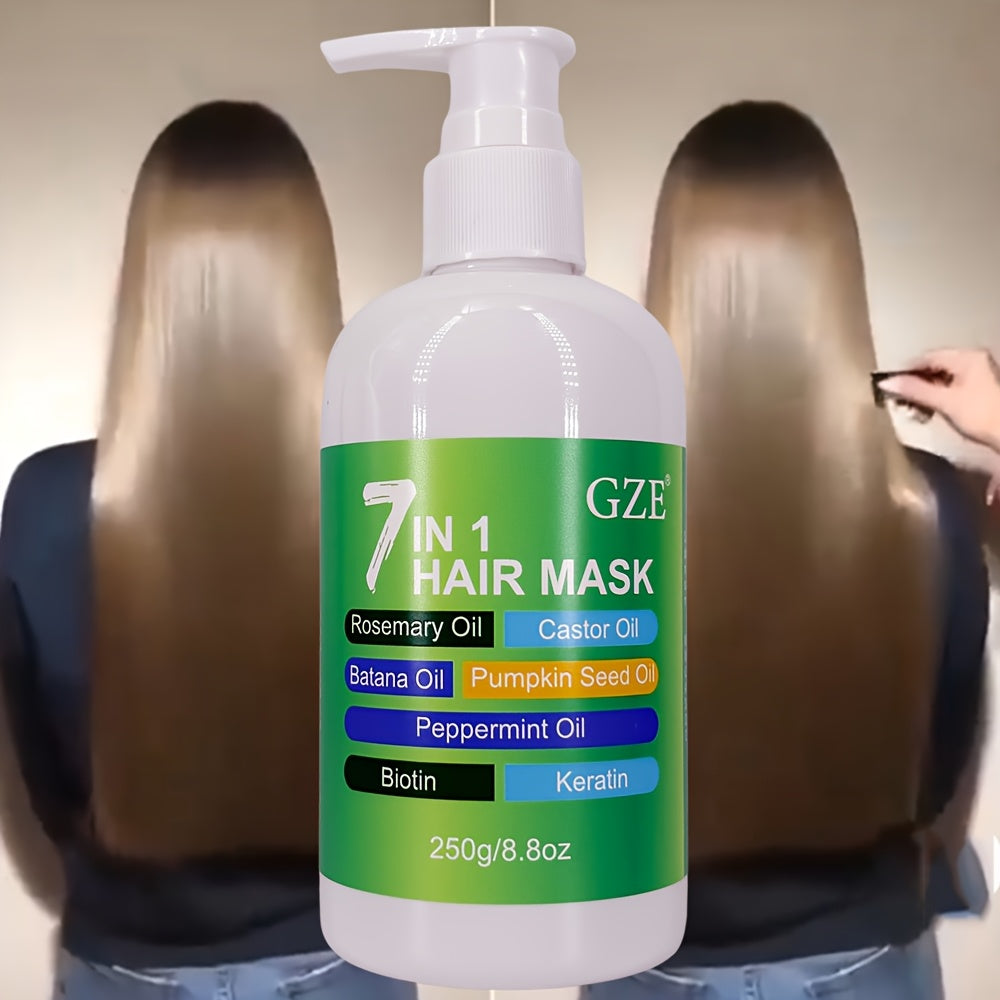 Masque pour les cheveux