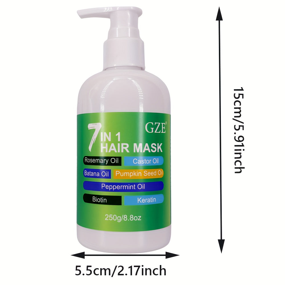 Masque pour les cheveux