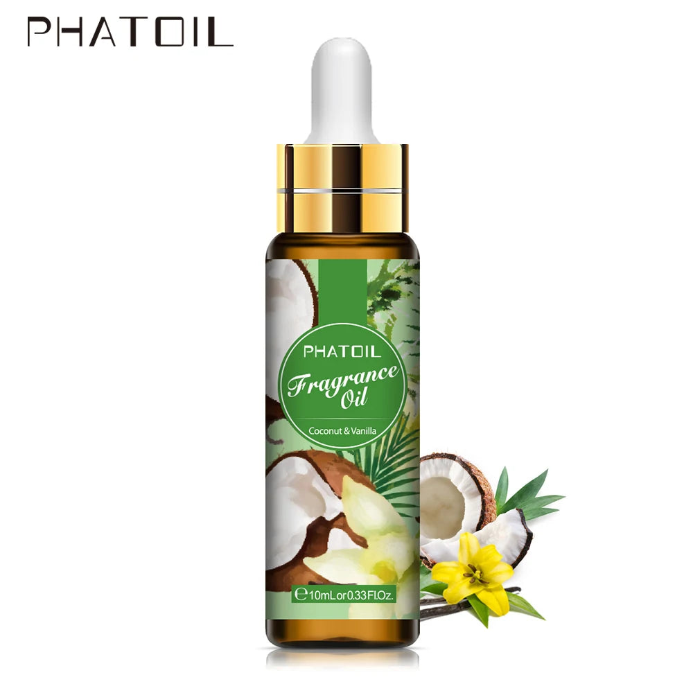 PHATOIL Parfum huile essentielles