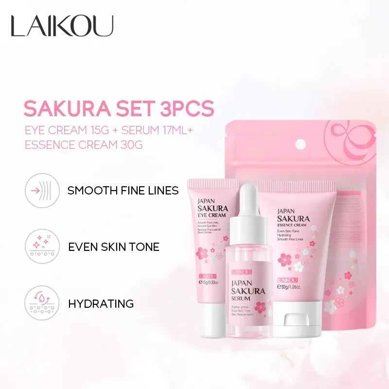 LAIKOU Lot Skin Care