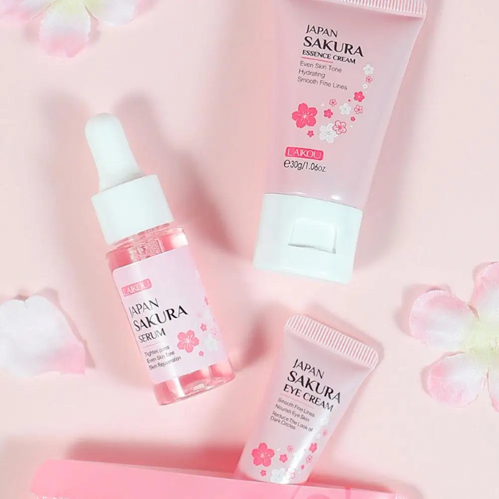 Kit Sakura Skin Care
