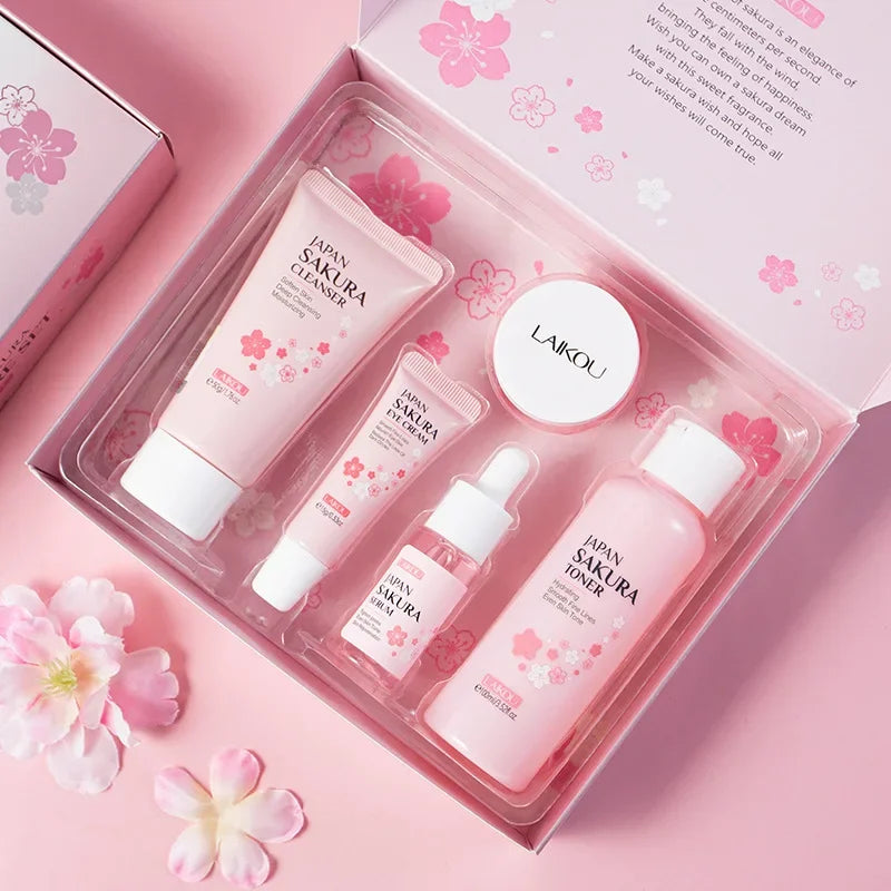LAIKOU Sakura Kit Skin Care