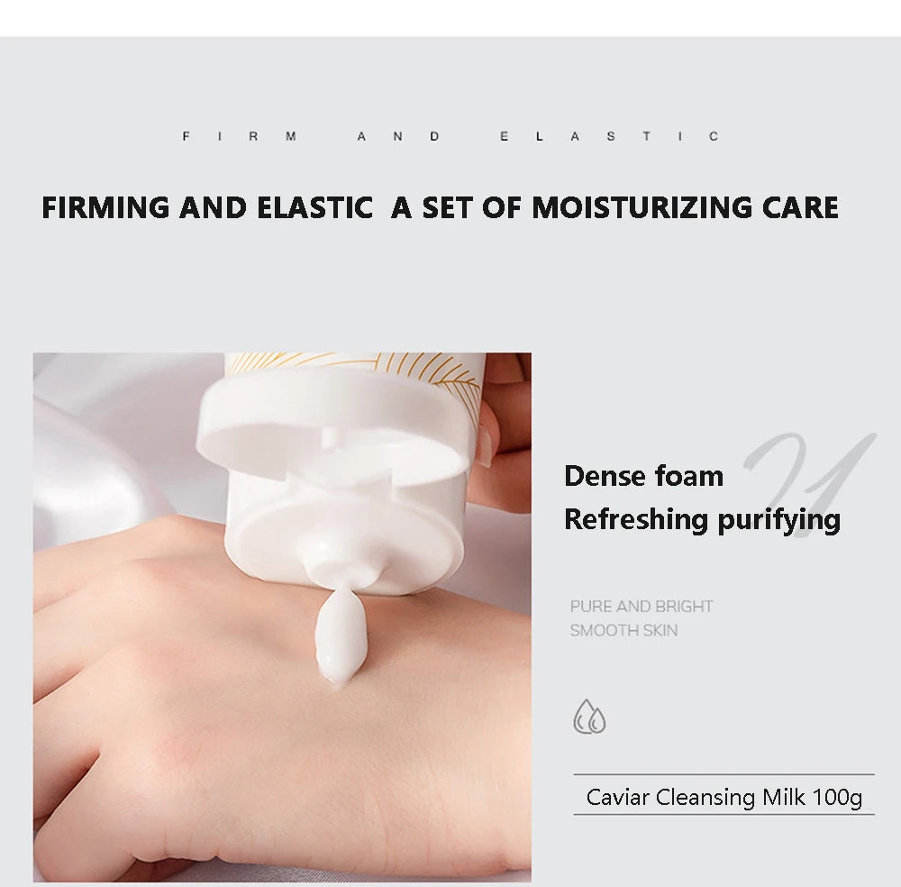 Coffret Soin Caviar ✨