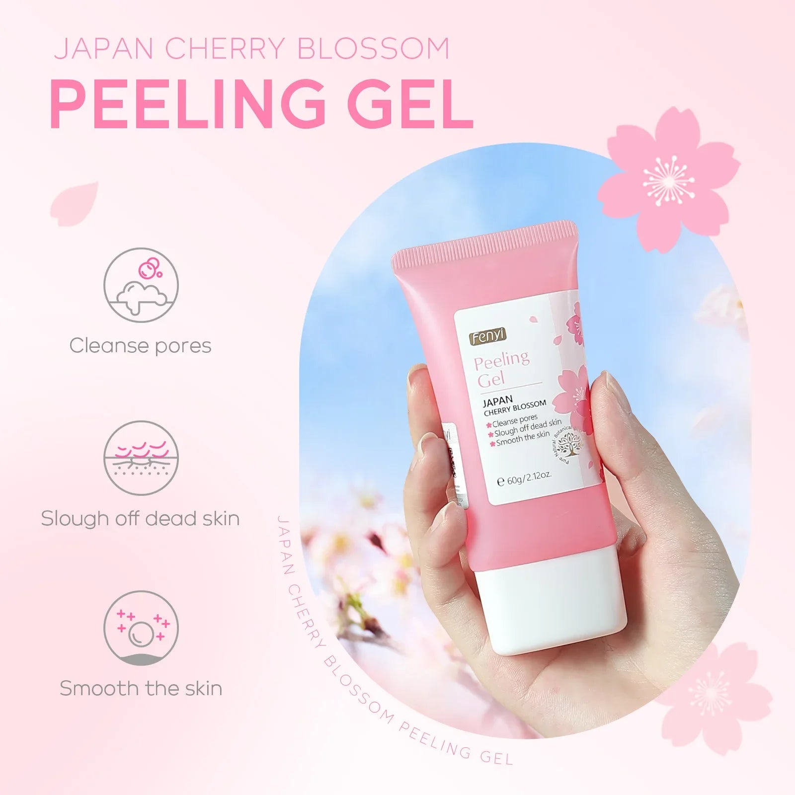 Soin Visage Sakura