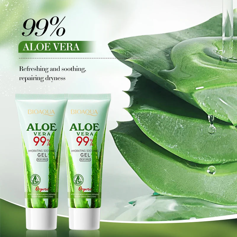 Gel Aloe Apaisant 🌿