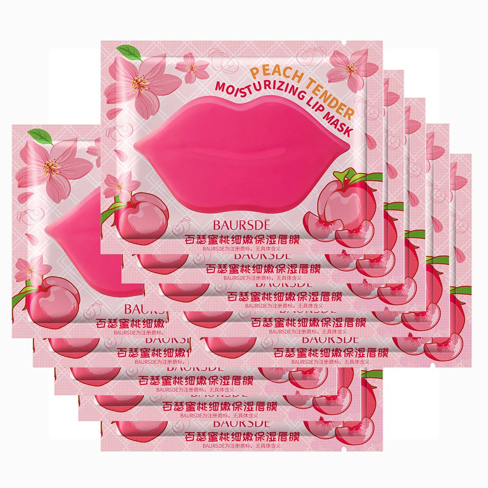 Masque lèvres hydratant