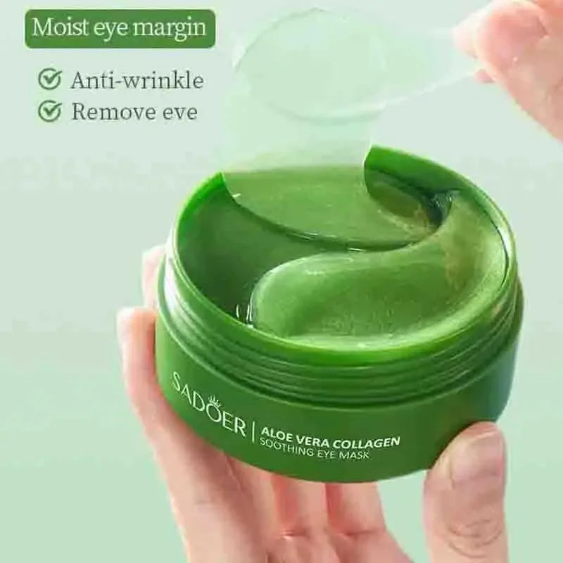 Patchs yeux hydratants