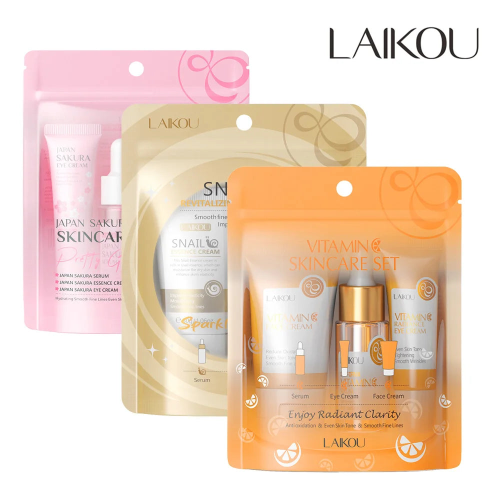LAIKOU Lot Skin Care