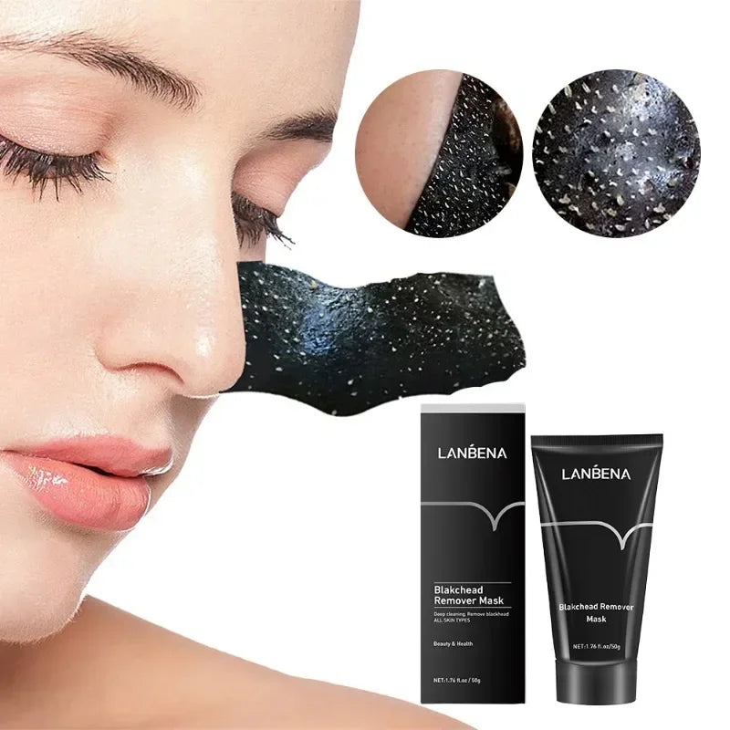 Masque anti-points noirs