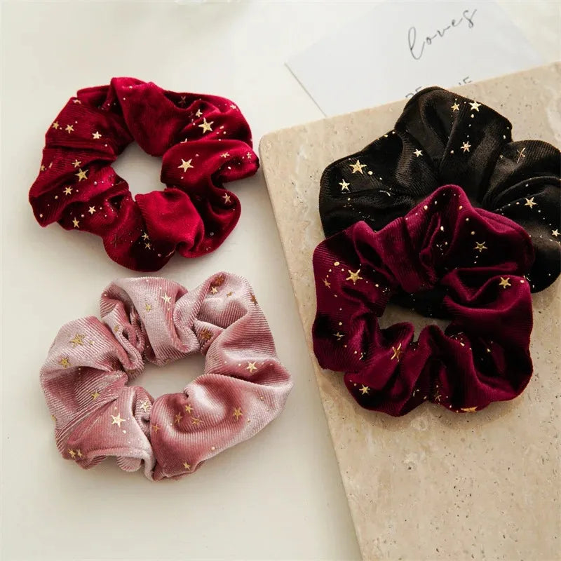 chouchou pour cheveux