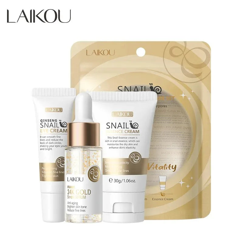LAIKOU Lot Skin Care