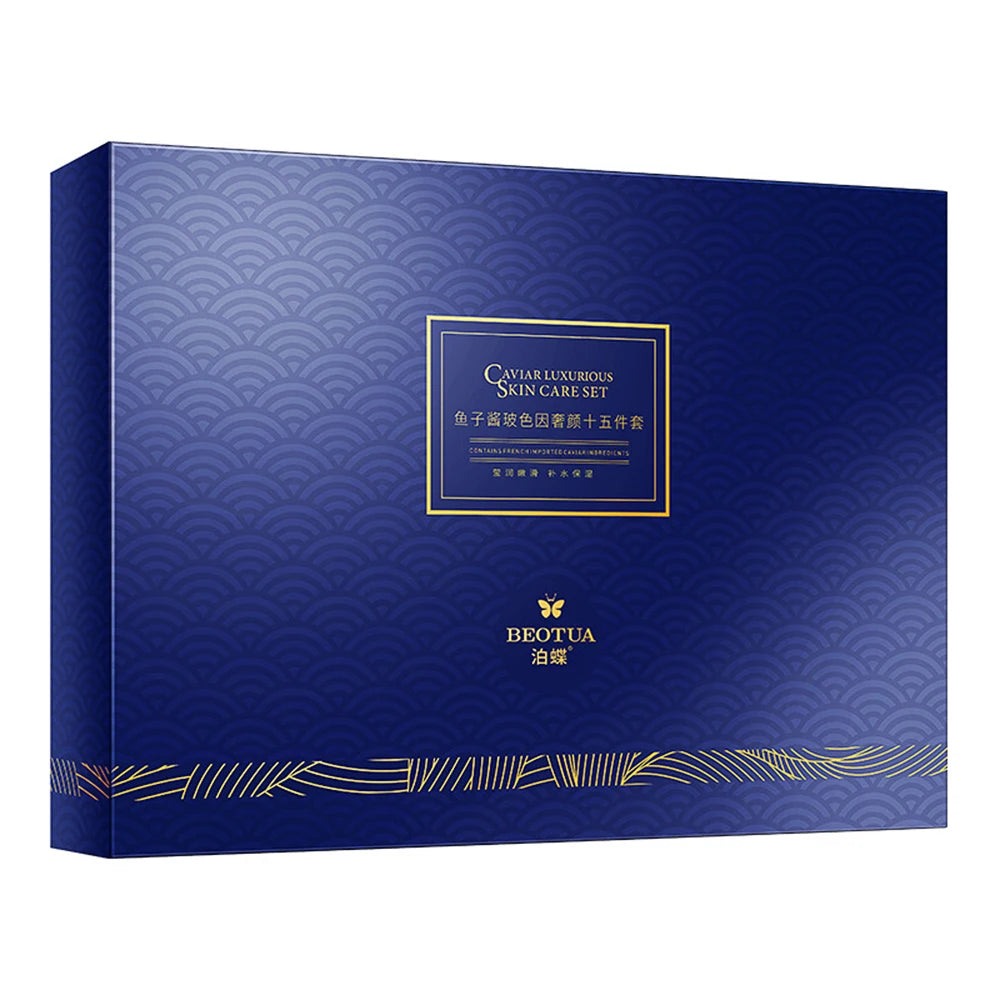 Coffret Soin Caviar ✨