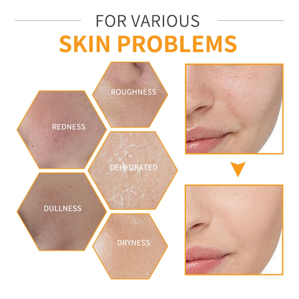 Lot Vitamin C Skin Care