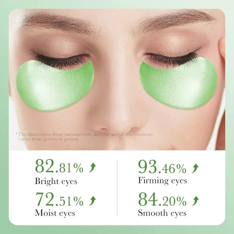 Patchs yeux hydratants