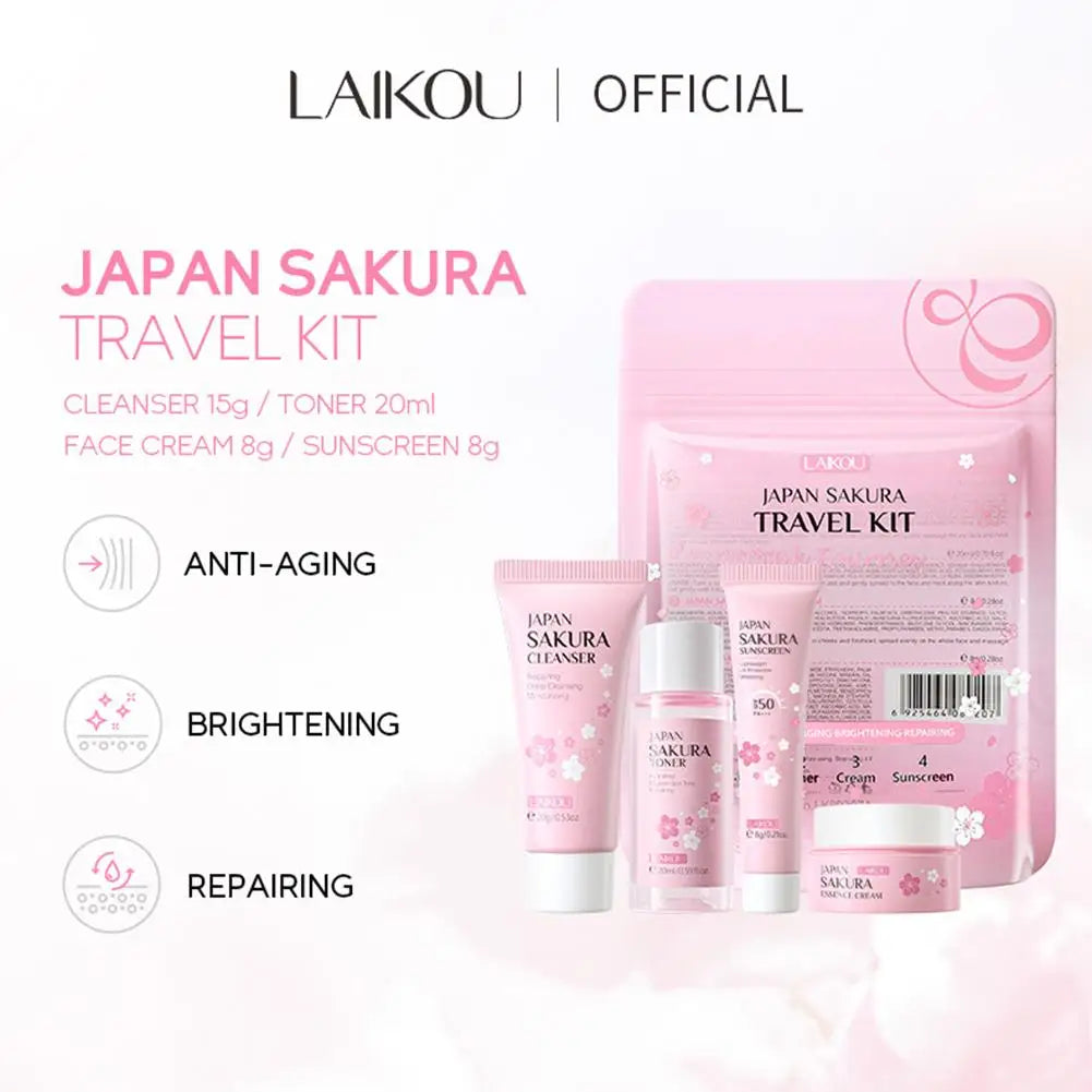 Sakura Coffret et kit soin