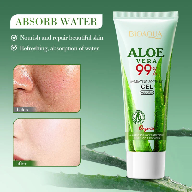 Gel Aloe Apaisant 🌿