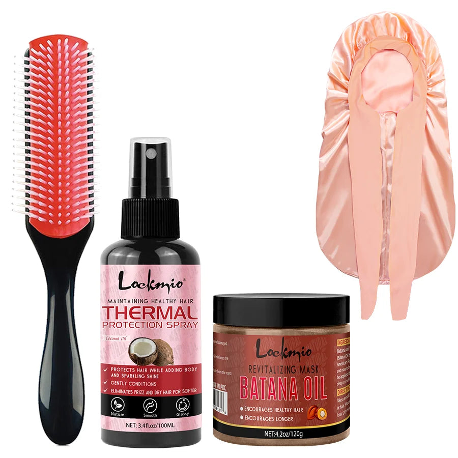 Kit Soin Cheveux 🌿