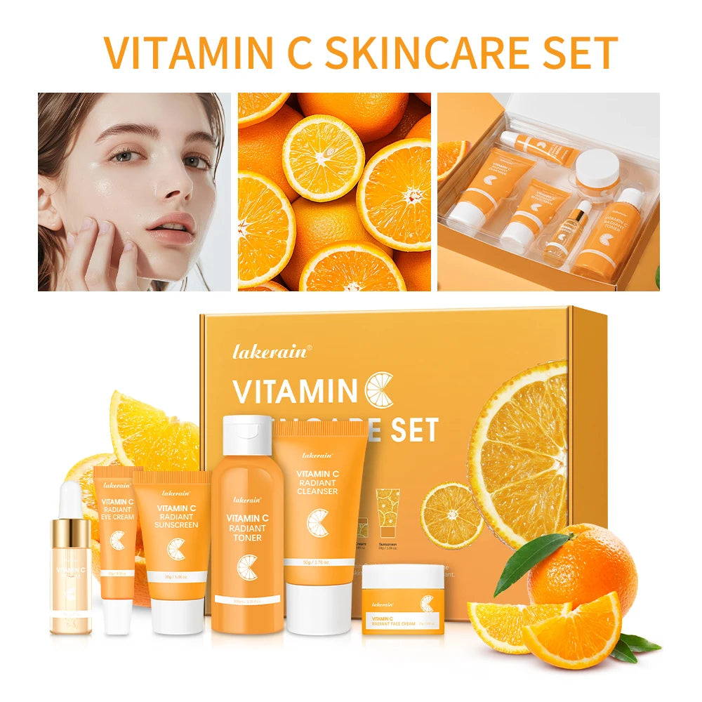 Lot Vitamin C Skin Care