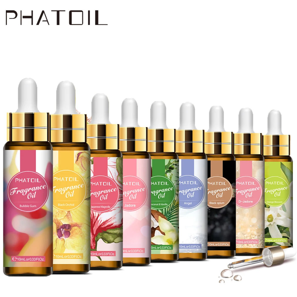 PHATOIL Parfum huile essentielles
