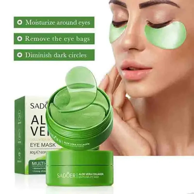 Patchs yeux hydratants