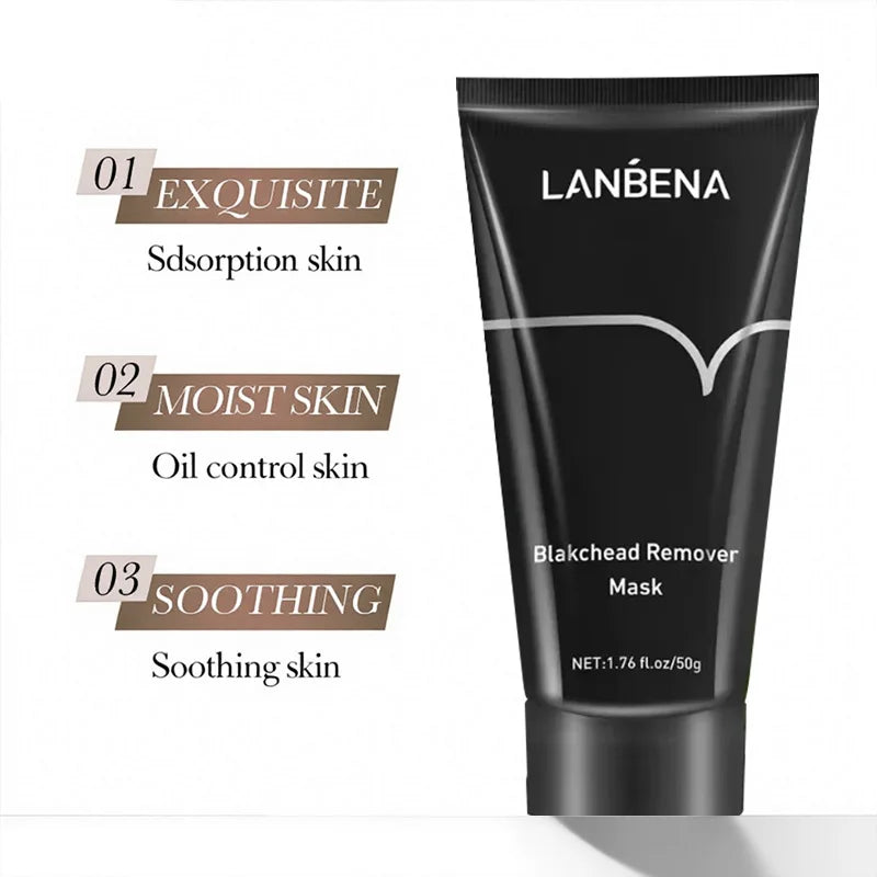 Masque anti-points noirs