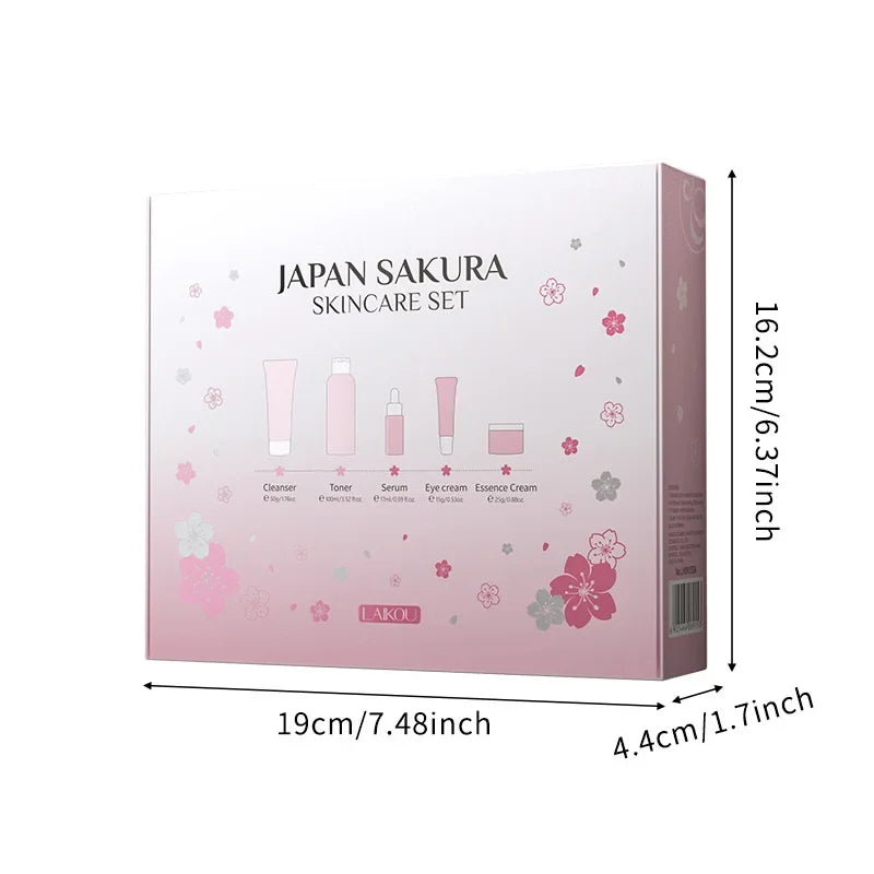 LAIKOU Sakura Kit Skin Care