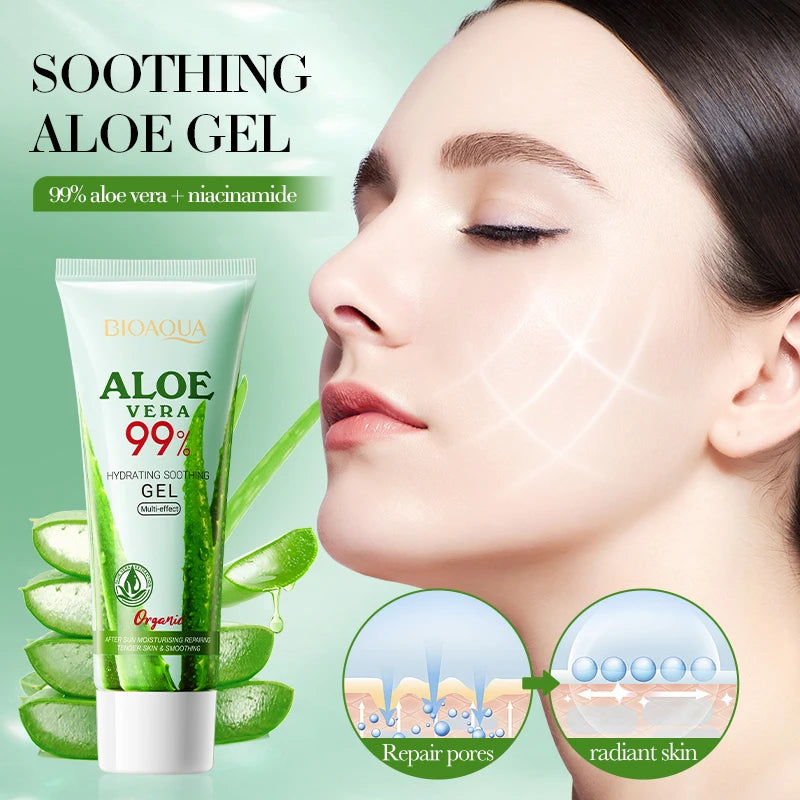 Gel Aloe Apaisant 🌿