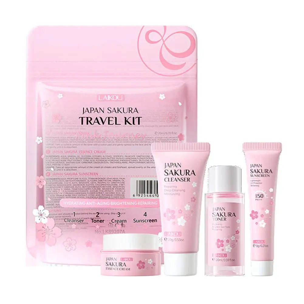 Sakura Coffret et kit soin