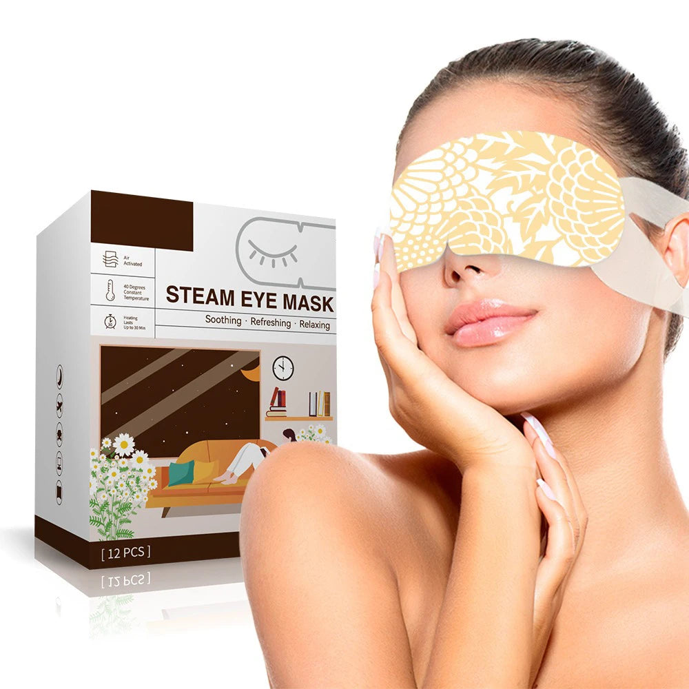 Masque Vapeur Yeux