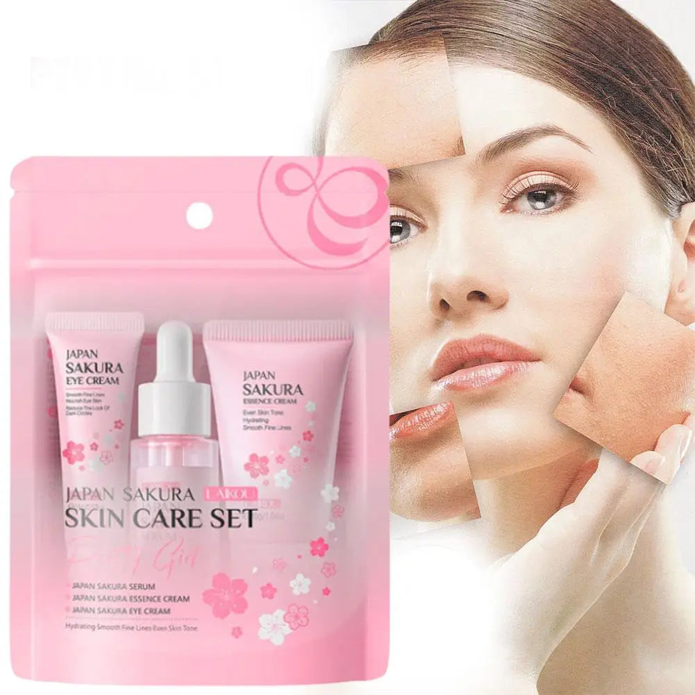 Kit Sakura Skin Care
