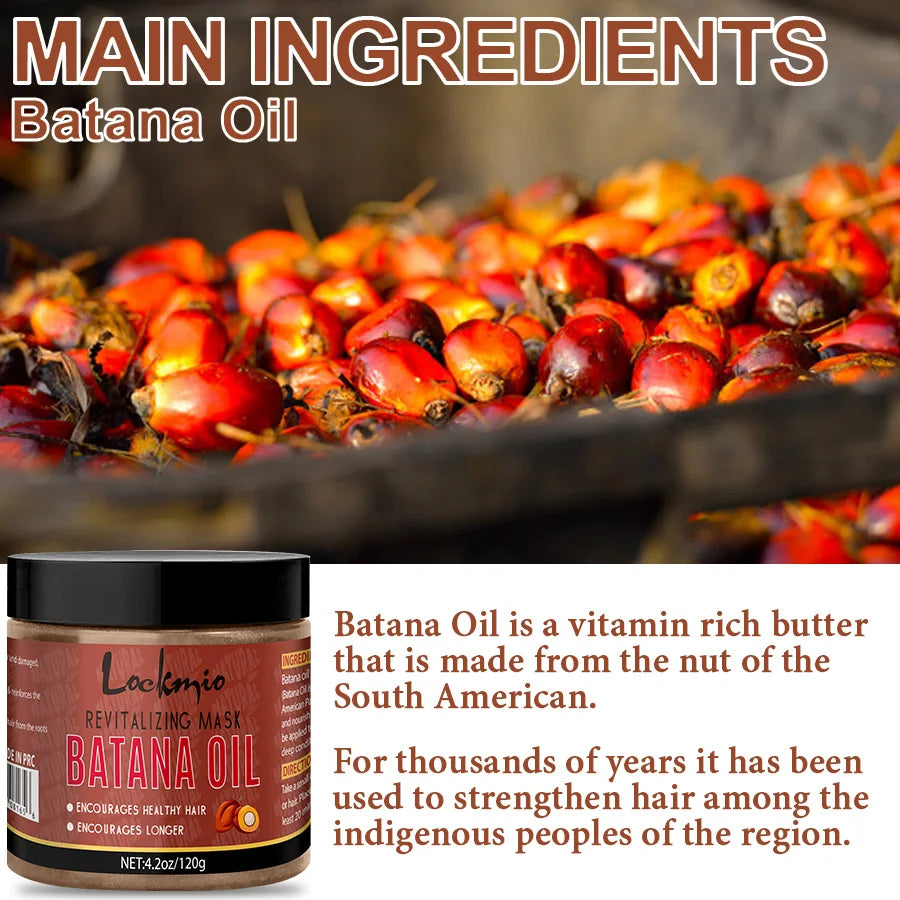 Kit Soin Cheveux 🌿