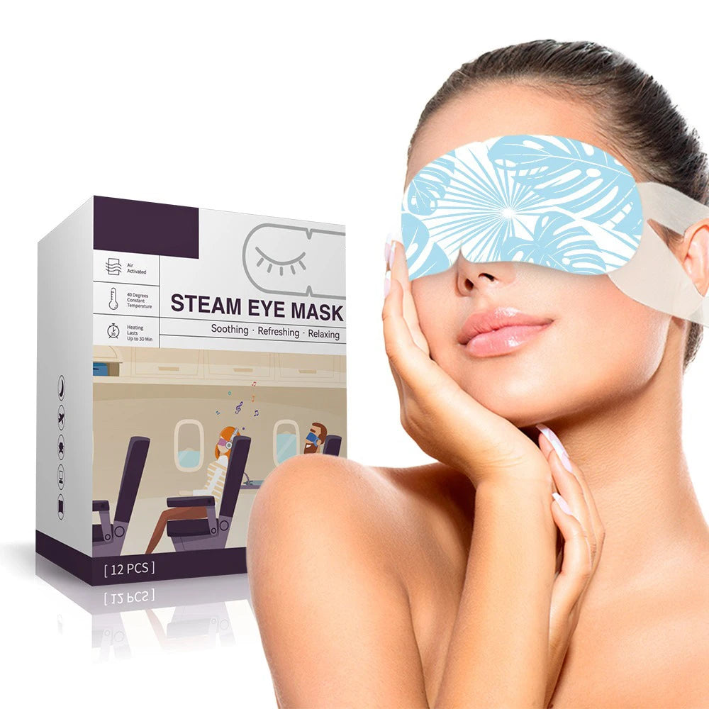Masque Vapeur Yeux
