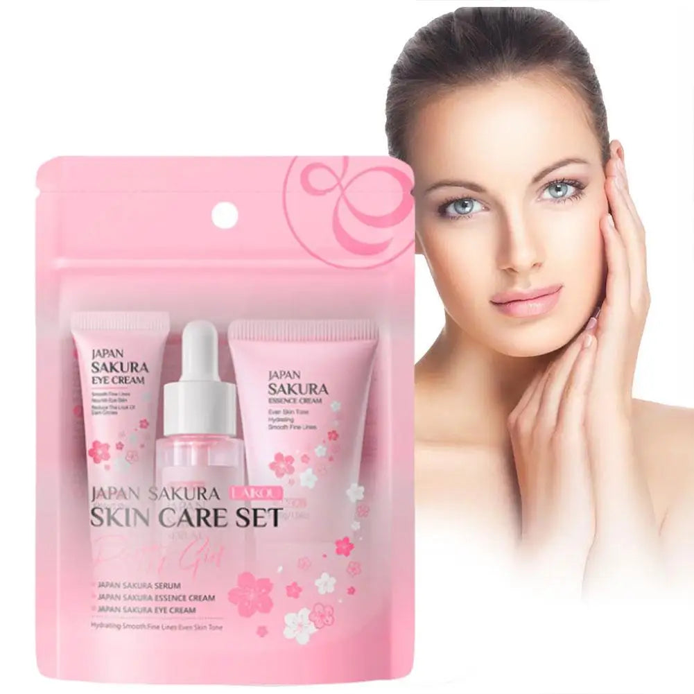 Sakura Coffret et kit soin