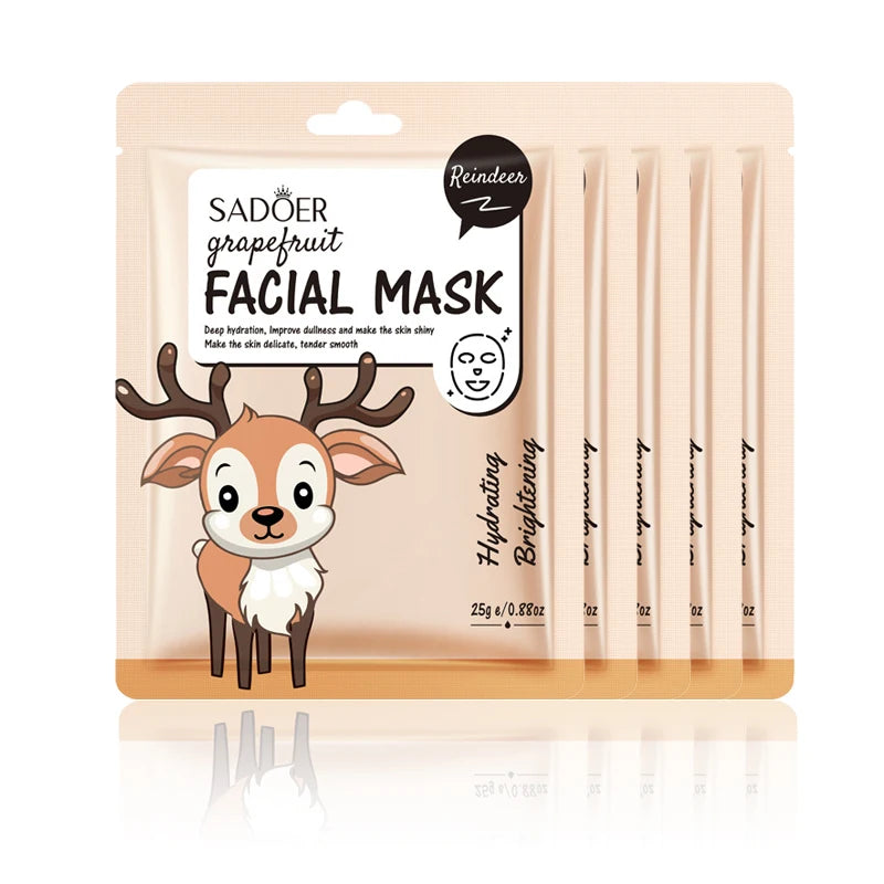 Masques Fruits Frais 🍓