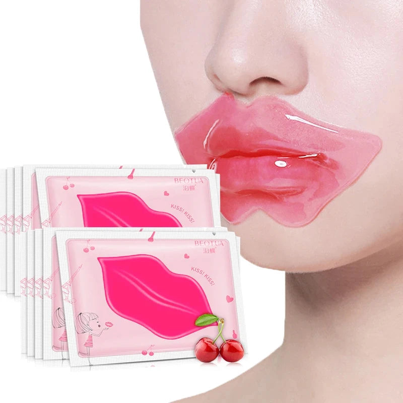 Masque lèvres hydratant