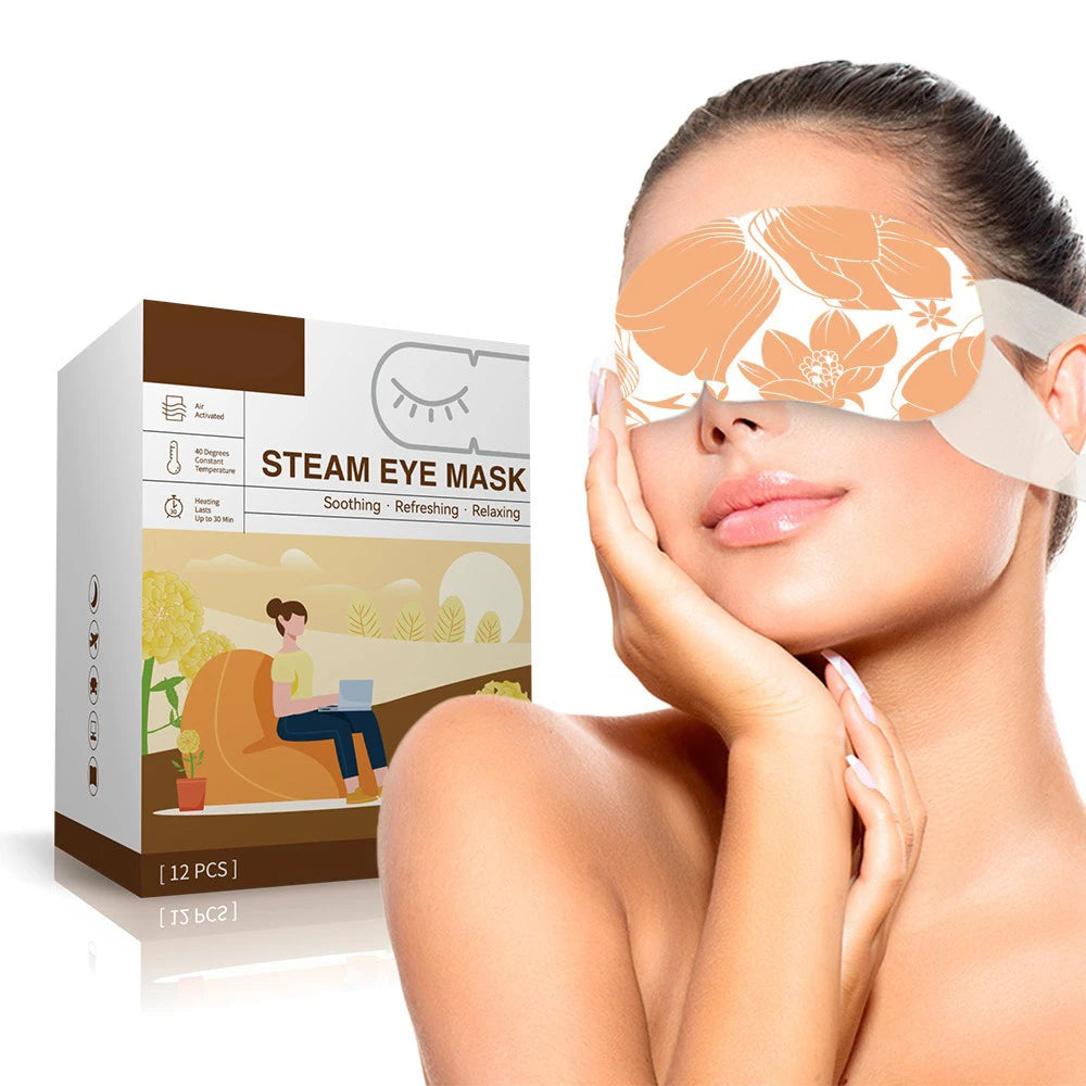 Masque Vapeur Yeux