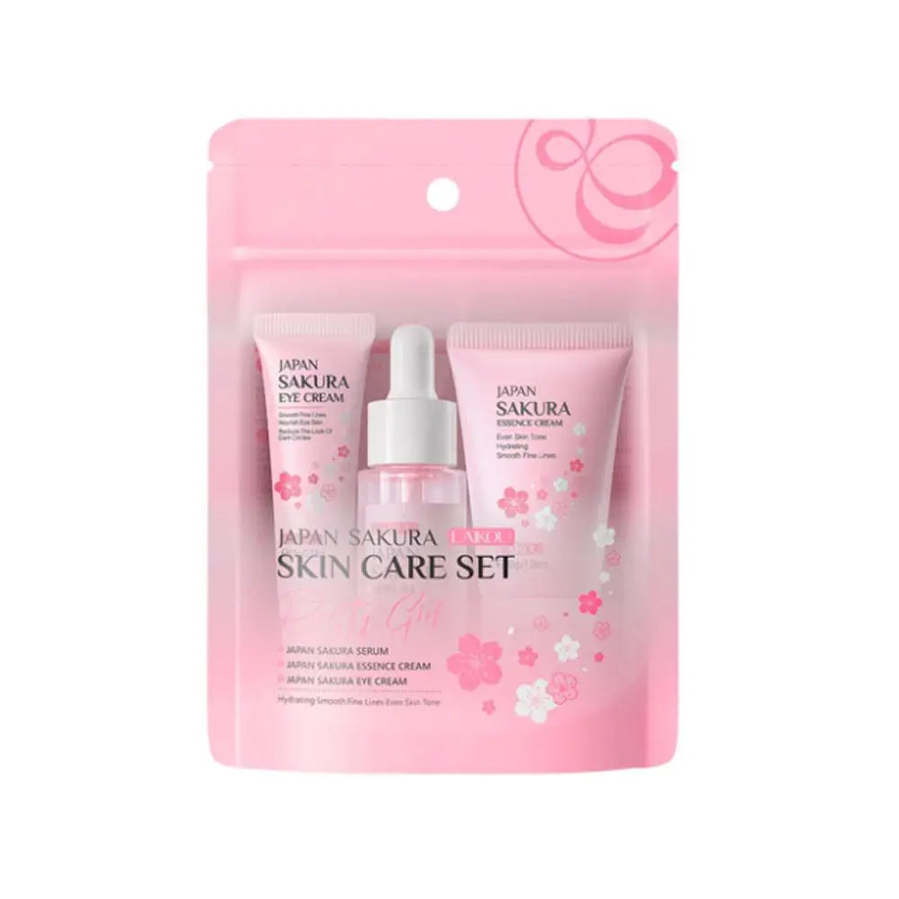 Kit Sakura Skin Care