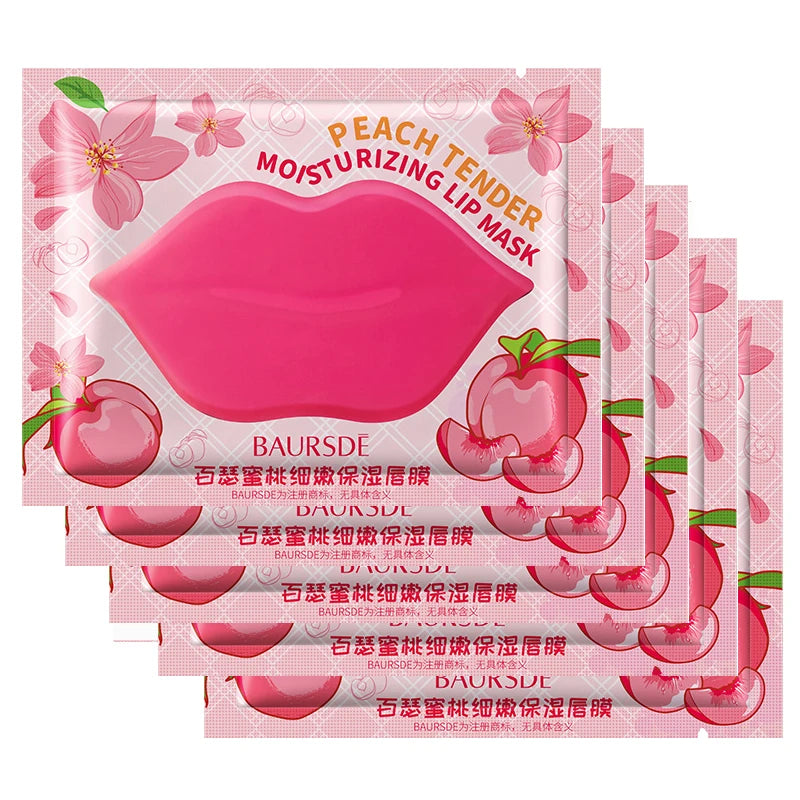 Masque lèvres hydratant