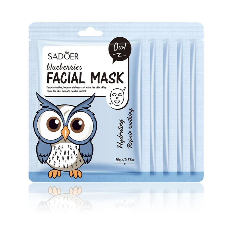 Masques Fruits Frais 🍓