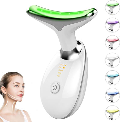 Lifting visage cou