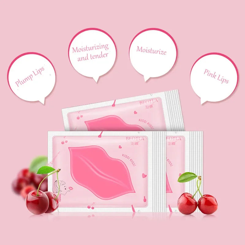 Masque lèvres hydratant