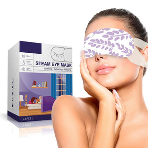 Masque Vapeur Yeux