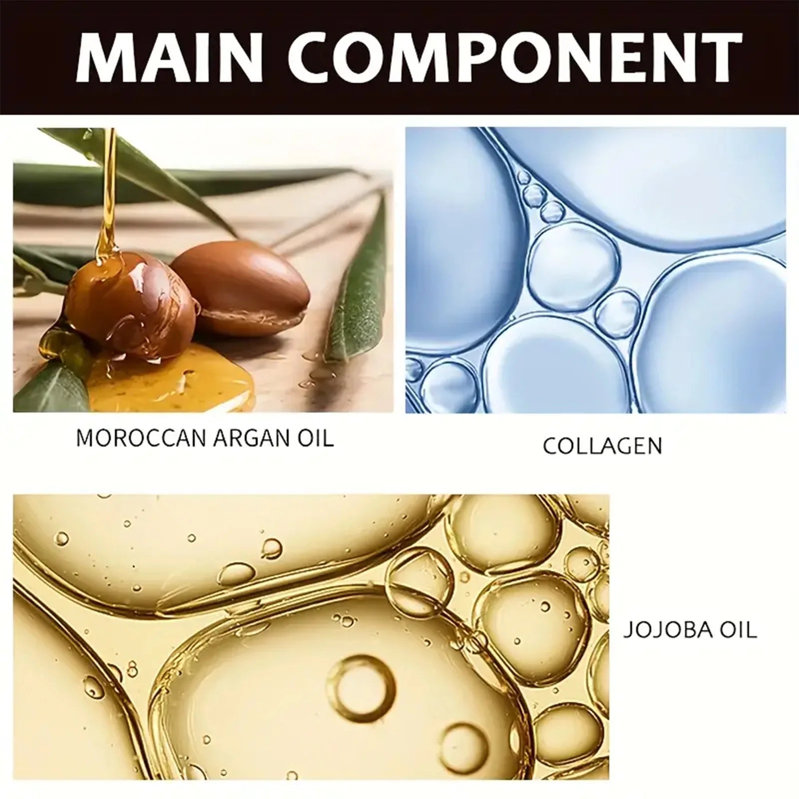 masque pour les cheveux